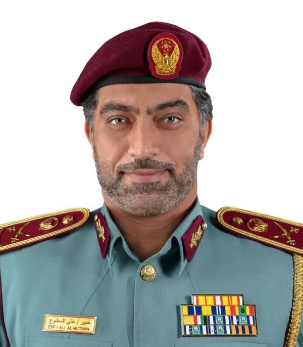 Major General Expert Ali Almutawa